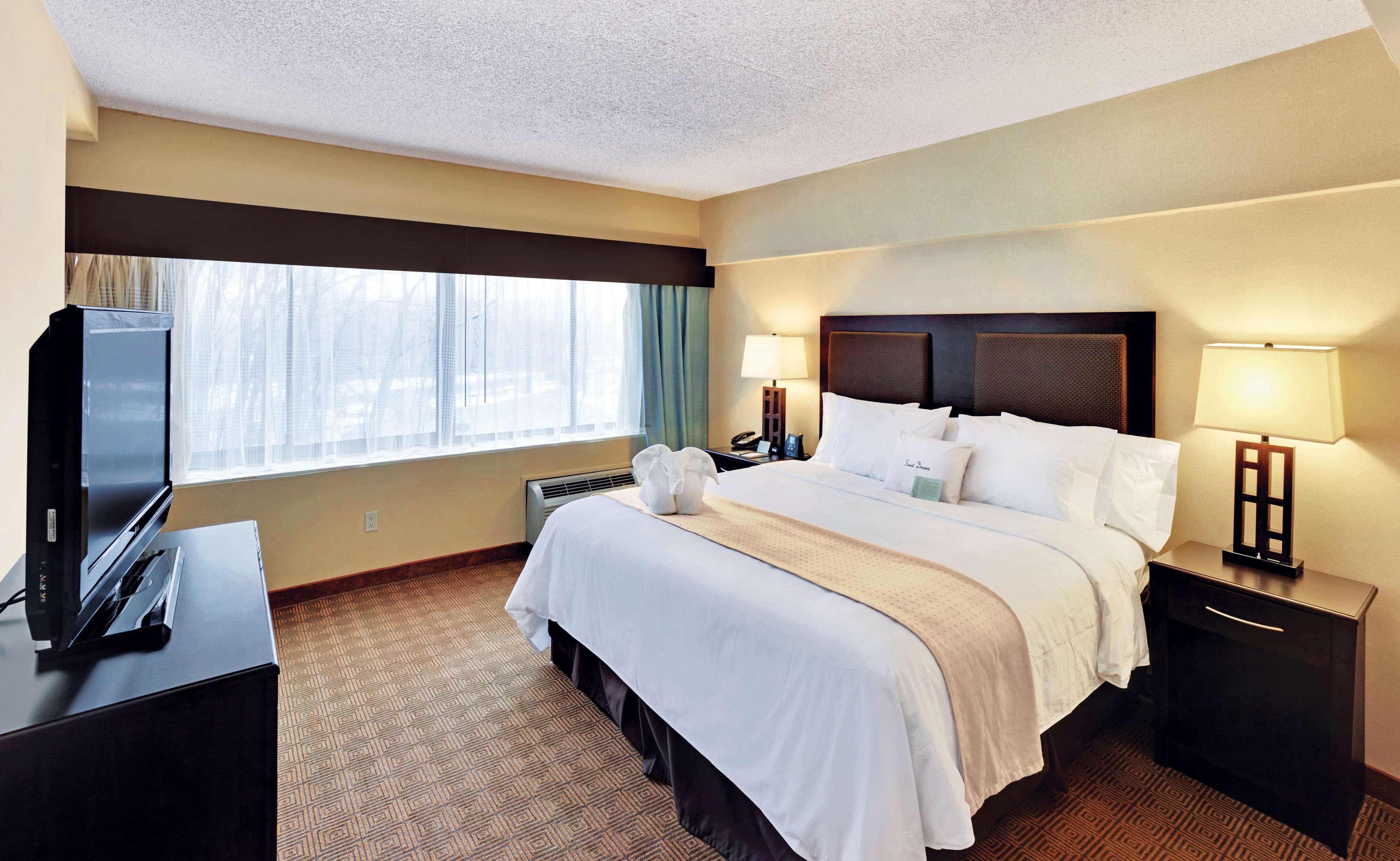 Doubletree By Hilton Tinton Falls-eatontown 4*