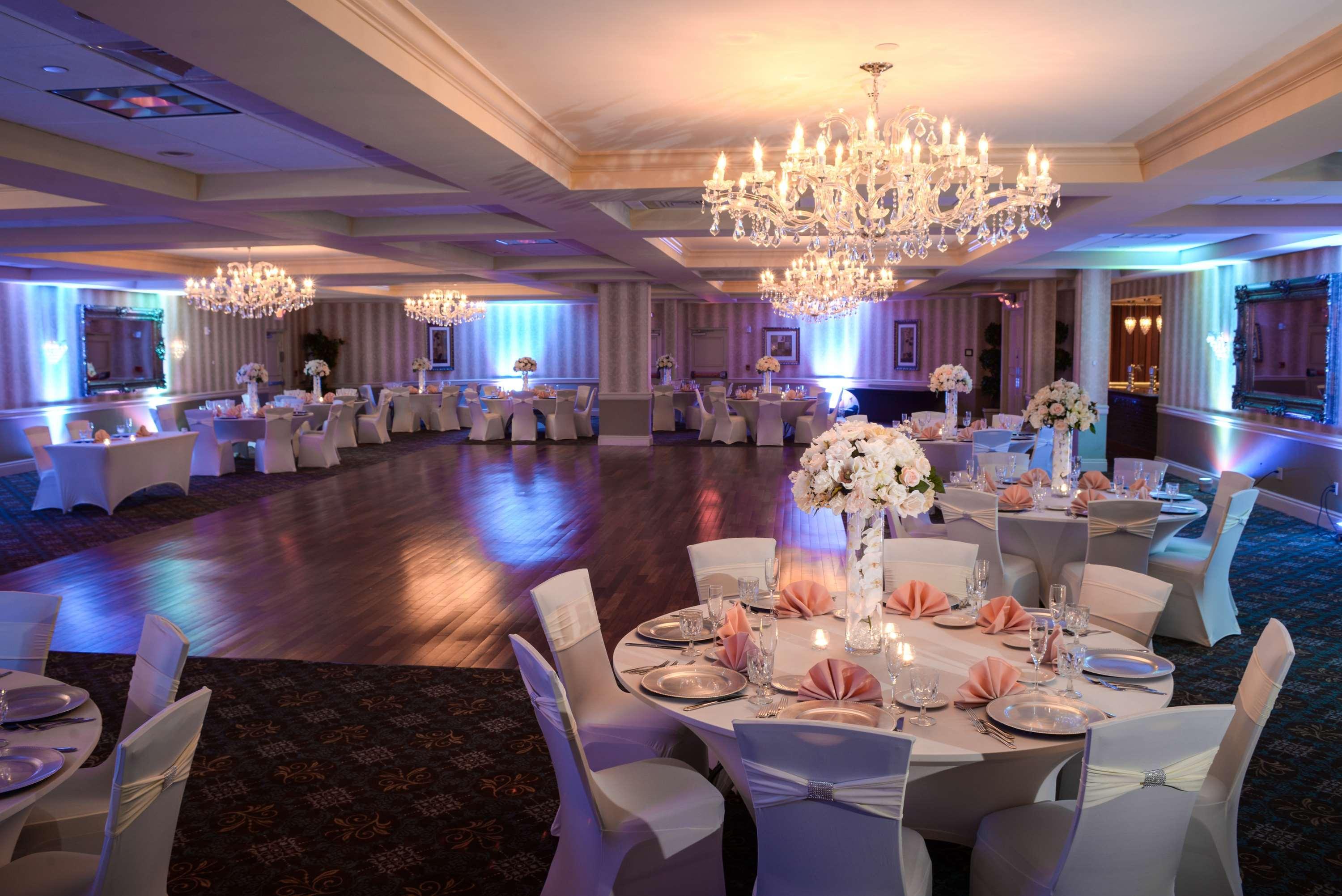 Doubletree By Hilton Tinton Falls-eatontown Hotel