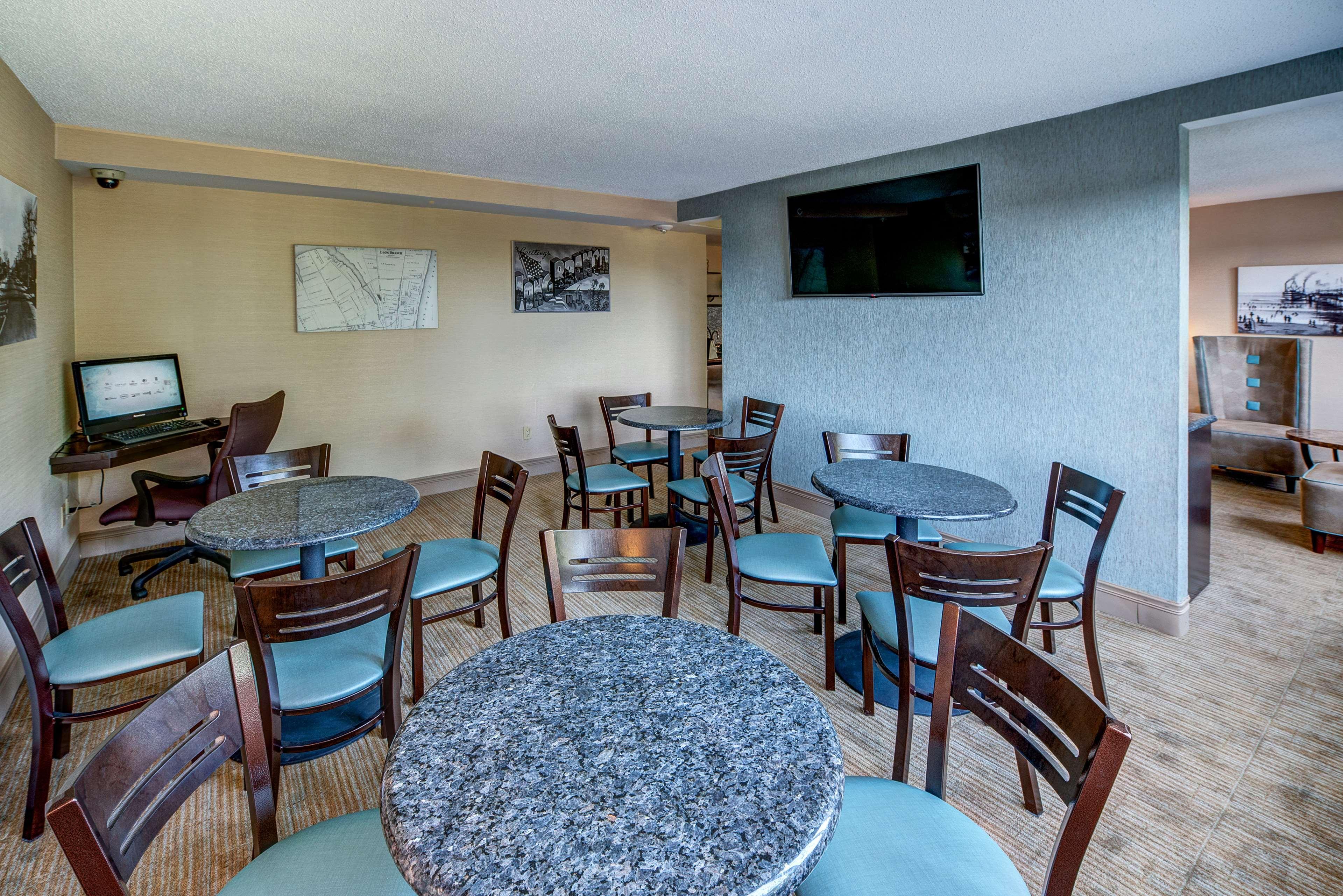 Doubletree By Hilton Tinton Falls-eatontown 4*
