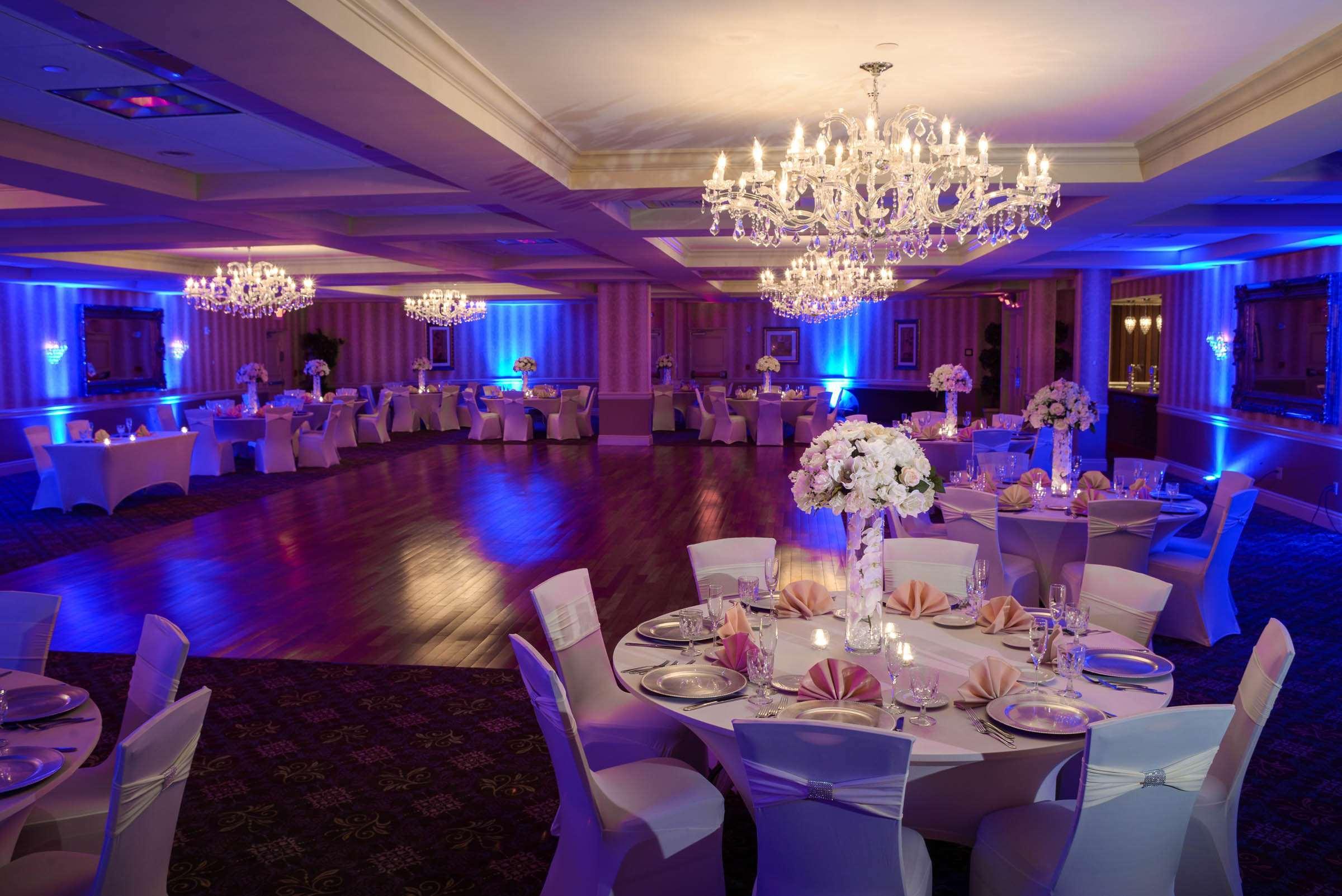 Doubletree By Hilton Tinton Falls-eatontown 4* Eatontown