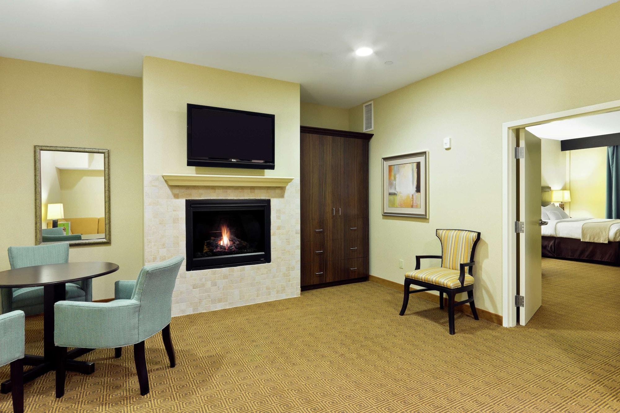 Doubletree By Hilton Tinton Falls-eatontown 4* Eatontown