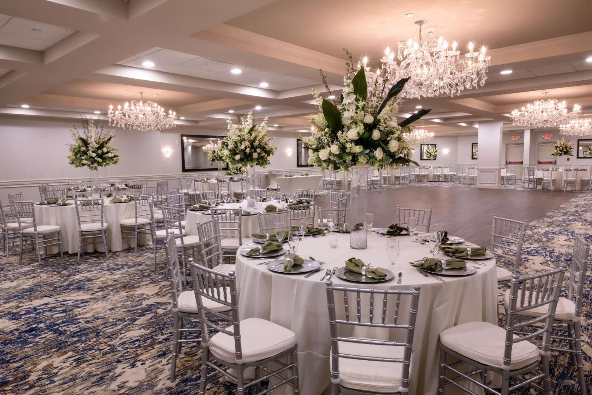 Doubletree By Hilton Tinton Falls-eatontown