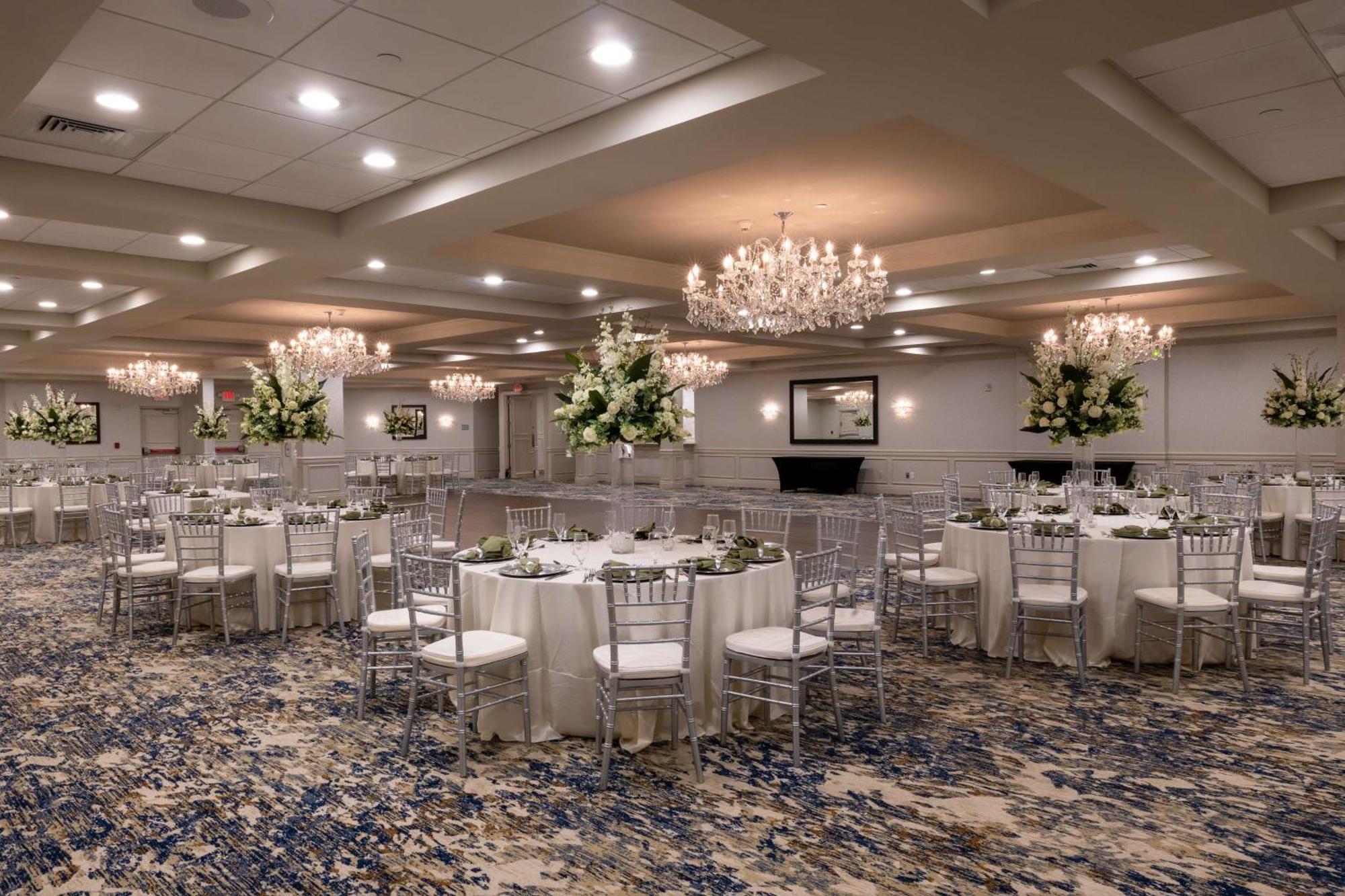 Doubletree By Hilton Tinton Falls-eatontown Hotel