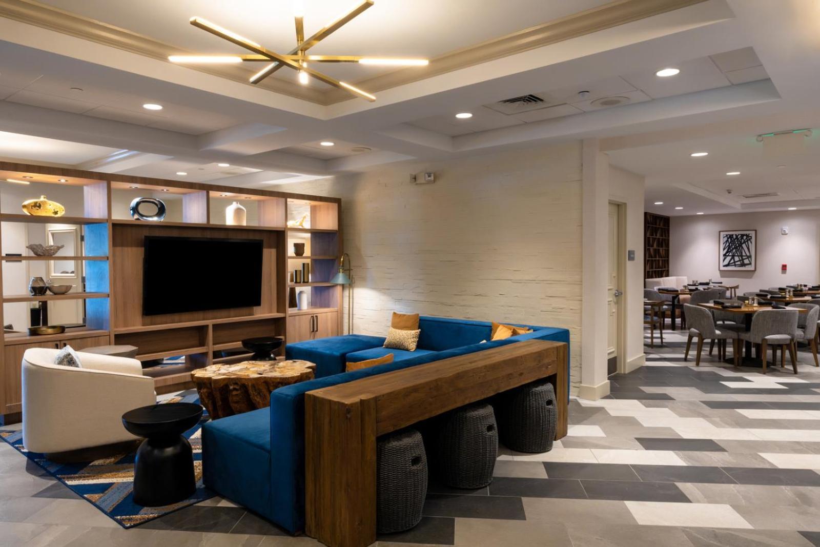 Hotel Doubletree By Hilton Tinton Falls-eatontown