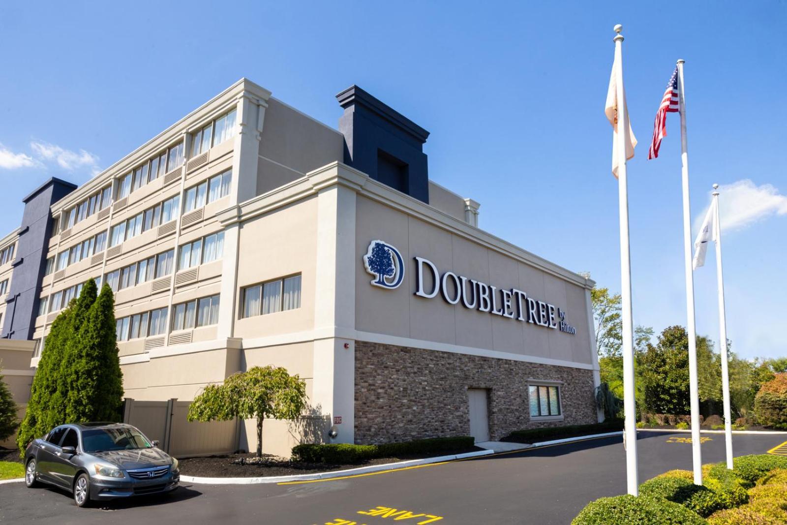 Doubletree By Hilton Tinton Falls-eatontown 4* Eatontown