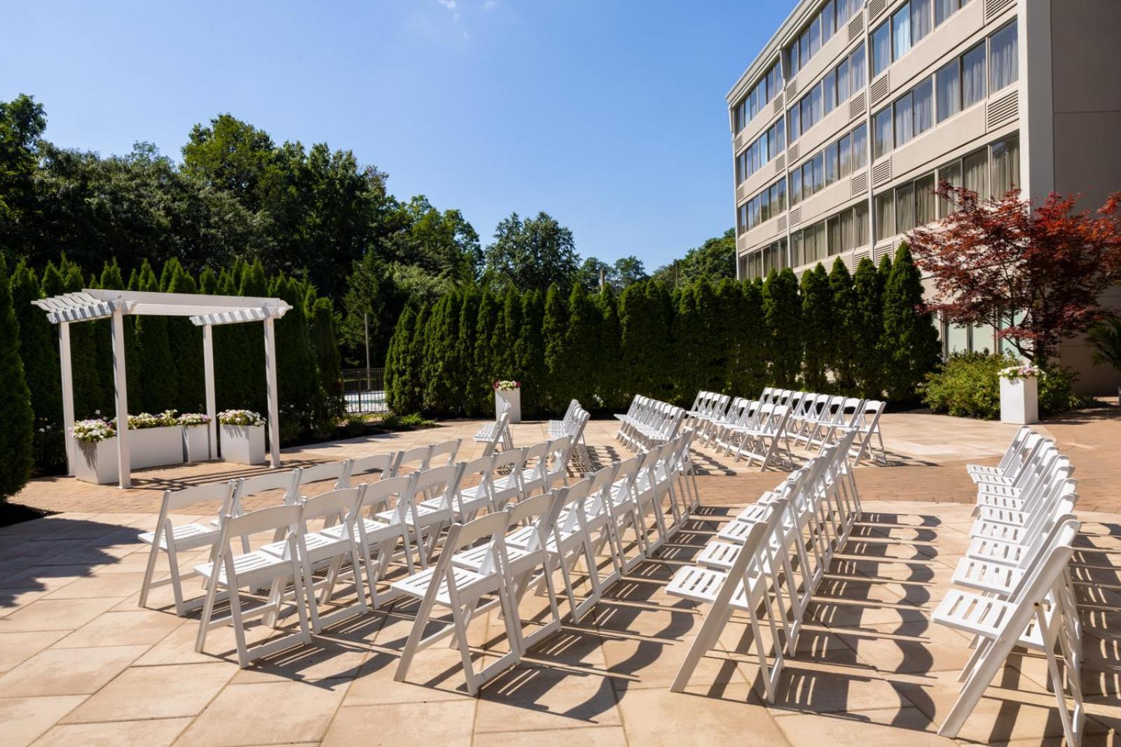 Hotel Doubletree By Hilton Tinton Falls-eatontown