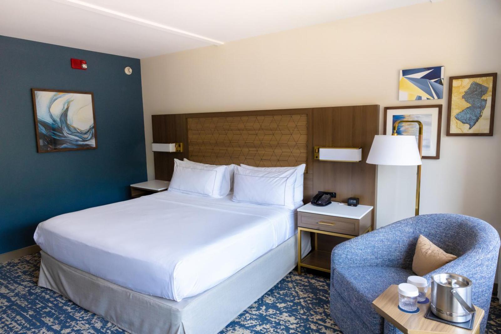 Doubletree By Hilton Tinton Falls-eatontown Hotel 4*