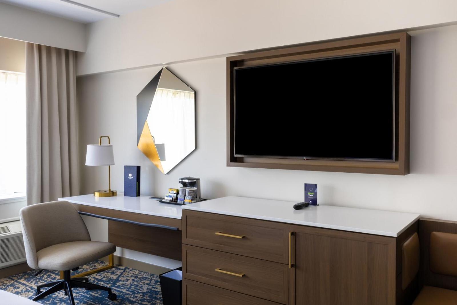 Doubletree By Hilton Tinton Falls-eatontown 4*
