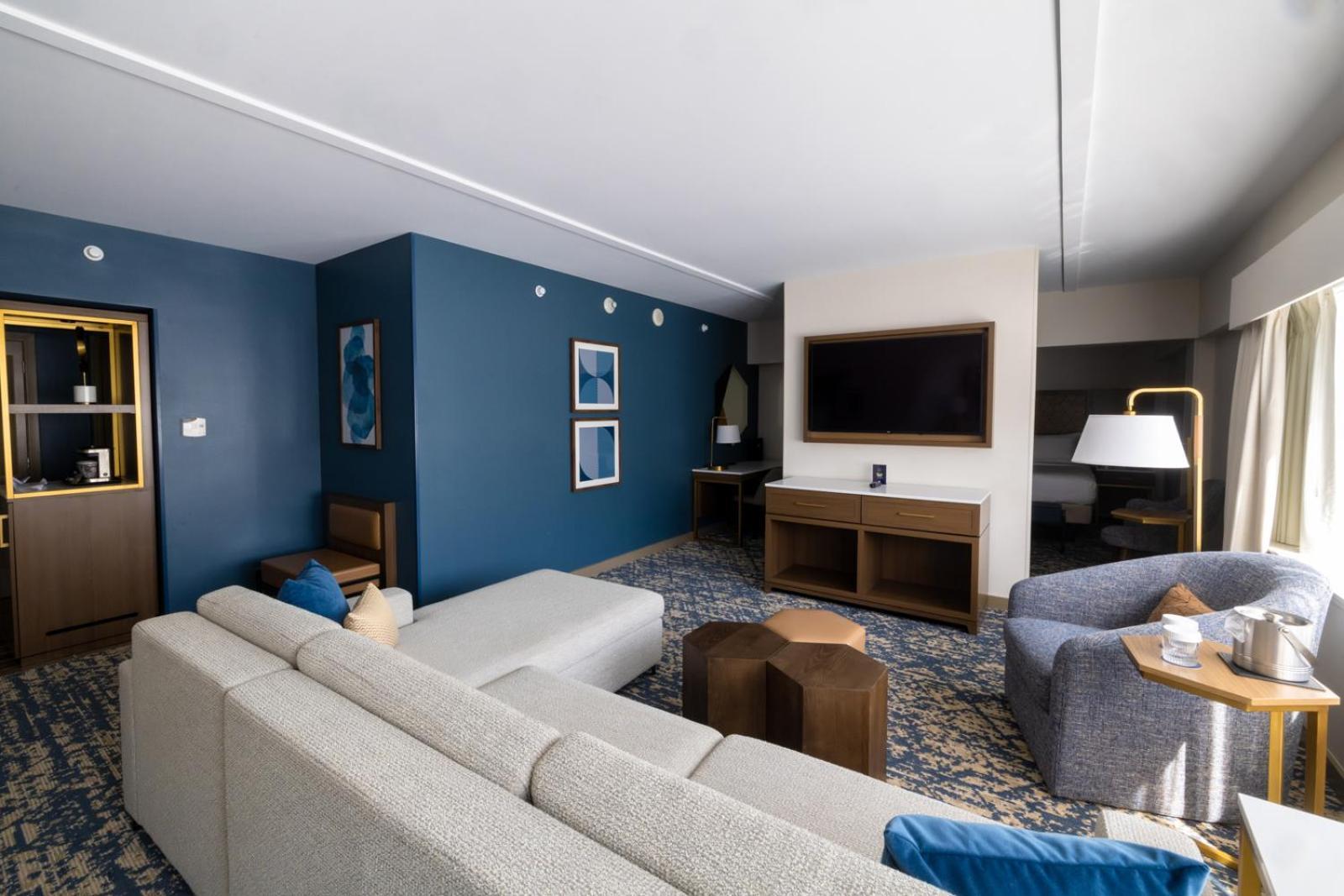 Doubletree By Hilton Tinton Falls-eatontown 4* Eatontown