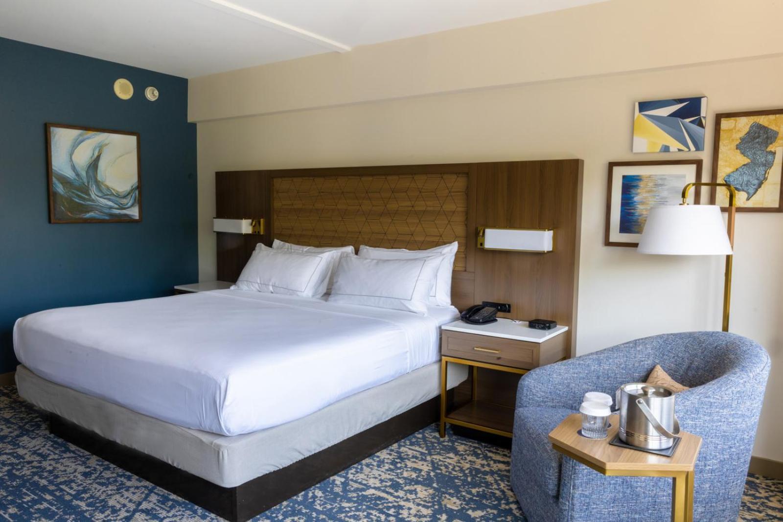 Doubletree By Hilton Tinton Falls-eatontown Hotel 4*