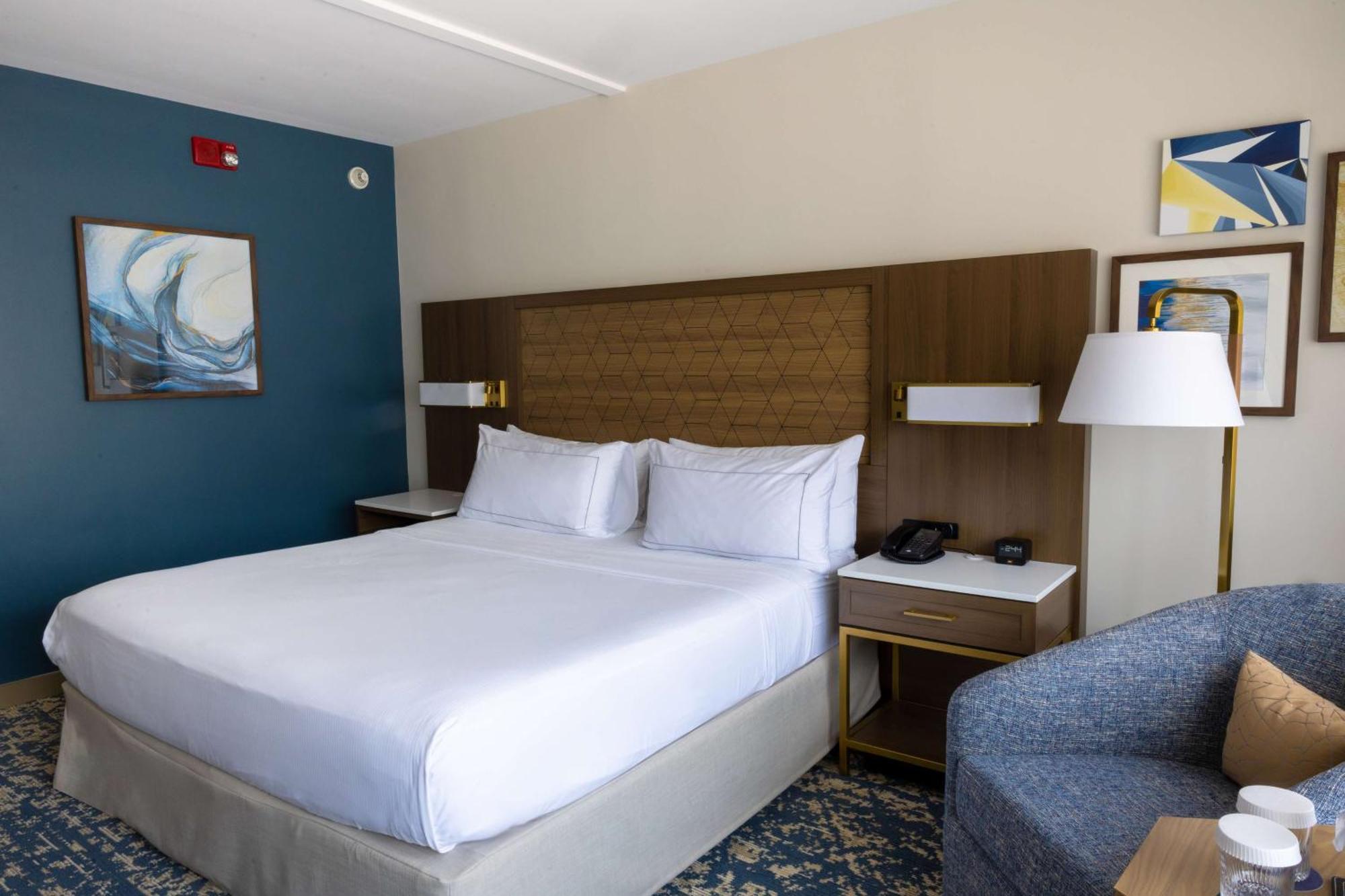 Hotel Doubletree By Hilton Tinton Falls-eatontown
