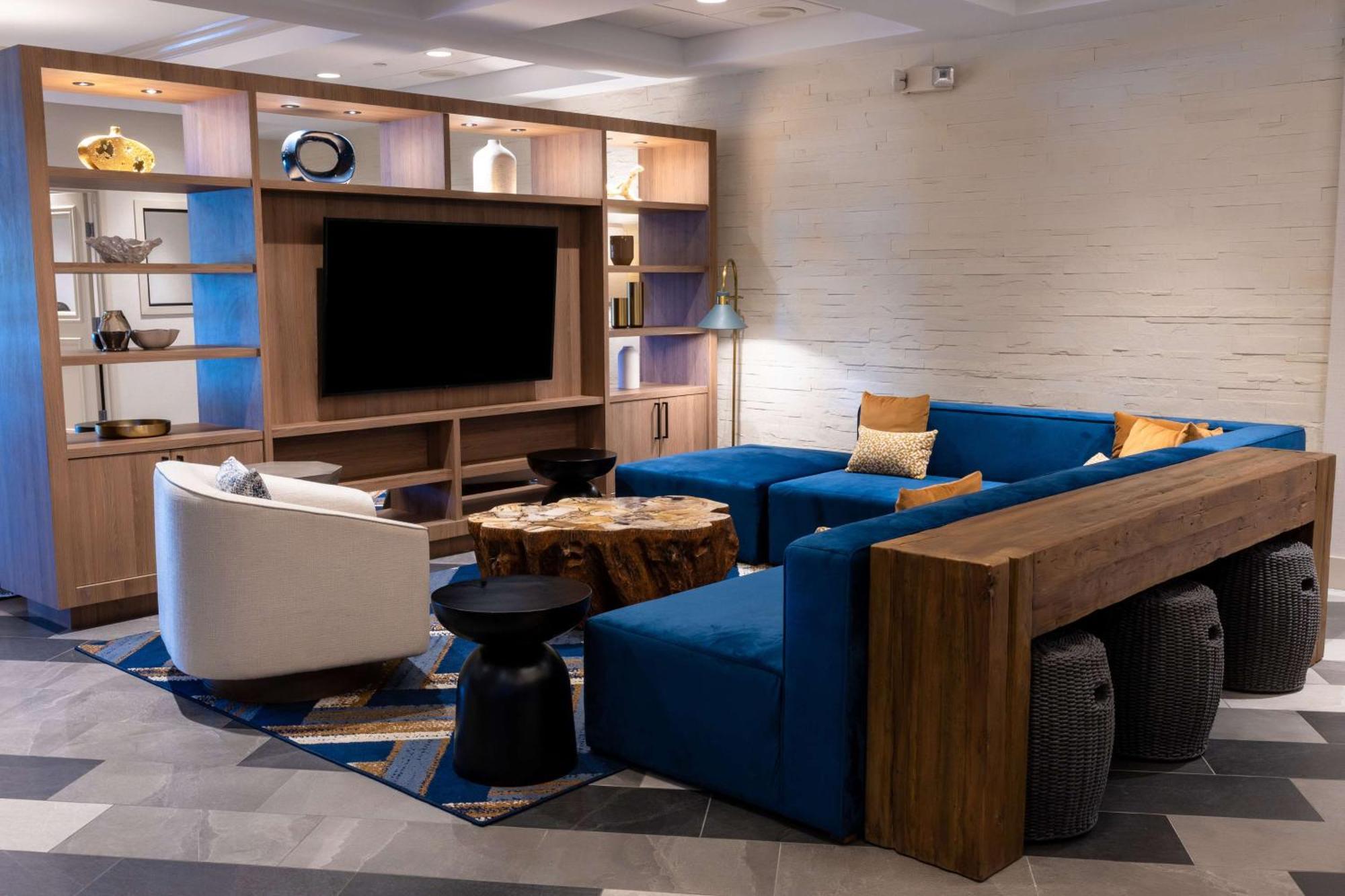 Doubletree By Hilton Tinton Falls-eatontown 4* Eatontown